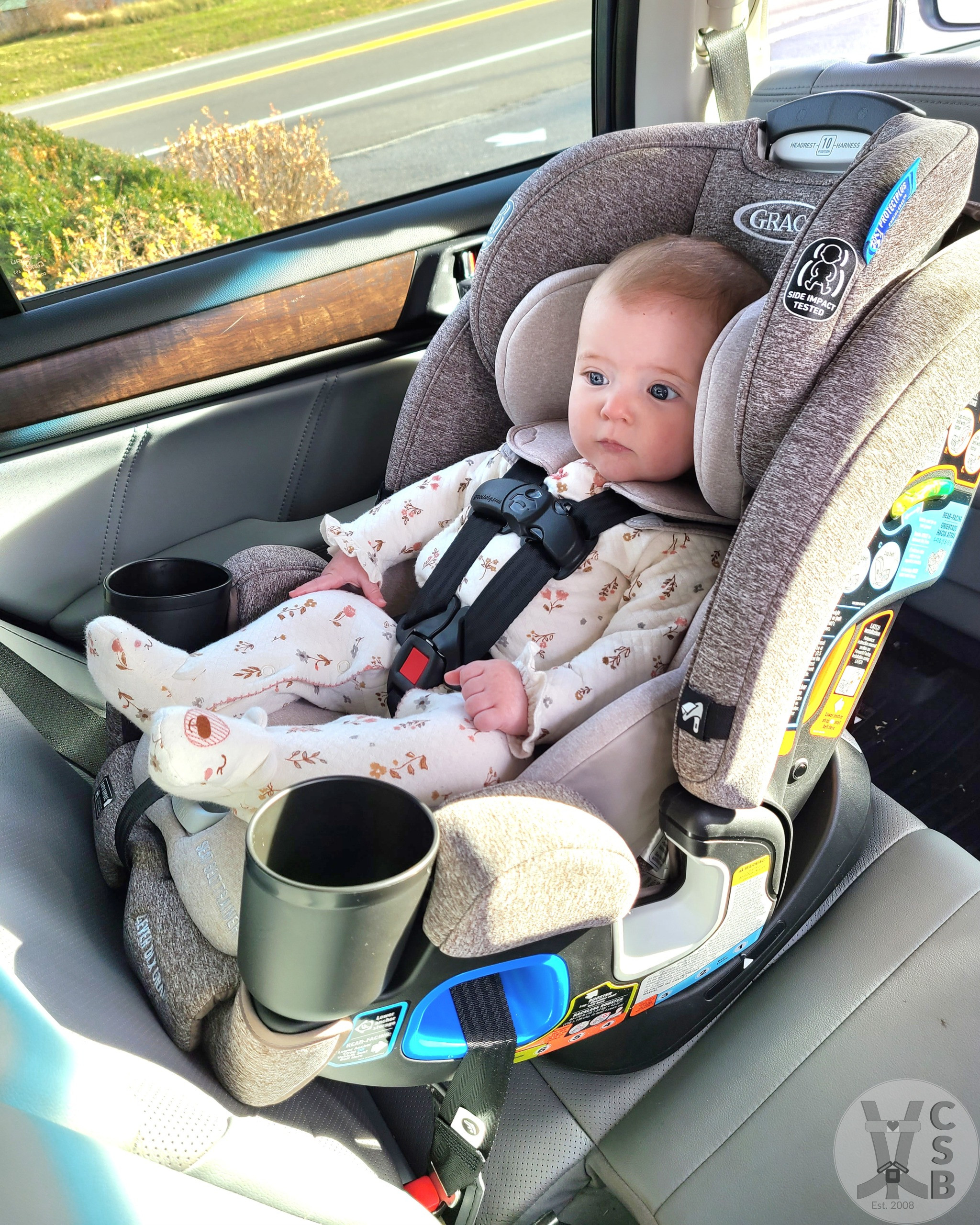 Graco 4Ever 4-in-1 Convertible Car Seat Review: Years of Use