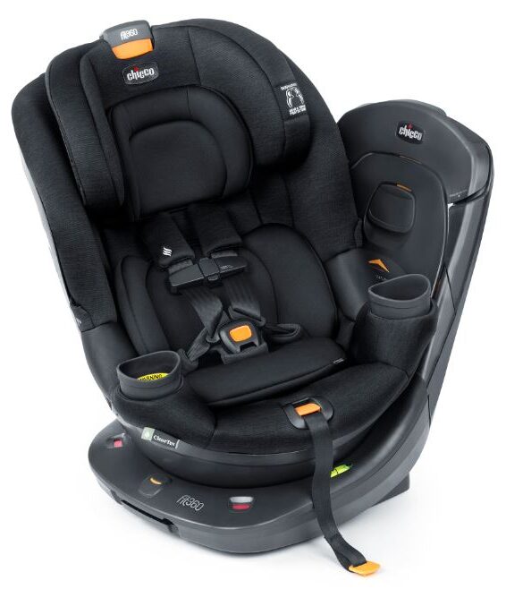 Chicco Fit360 ClearTex Rotating Car Seat Preview – CarseatBlog