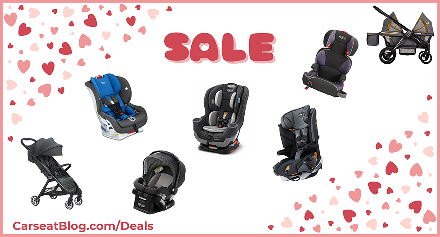 🛒 Best ❤️ February 2024 ❤️ Car Seat Deals + Strollers & Baby Gear –  CarseatBlog